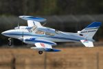 Dynam Grand Cruiser Cessna 310 ARTF 1280mm - DYN8935